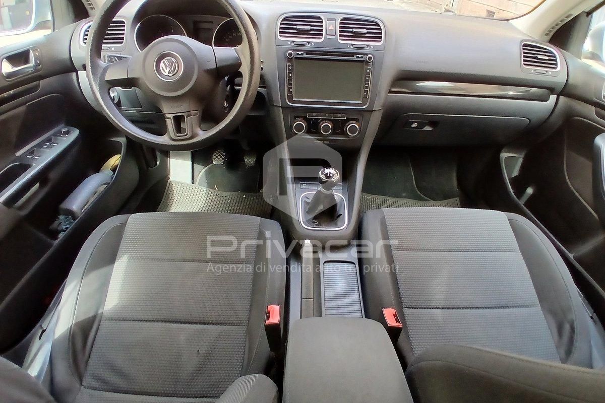 VOLKSWAGEN Golf Variant 1.6 TDI DPF Comfortline