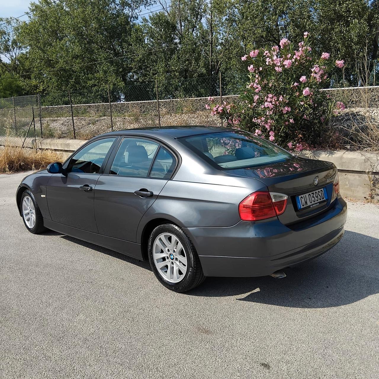 BMW 320 D 163cv manuale 170.000km prezzo occasione