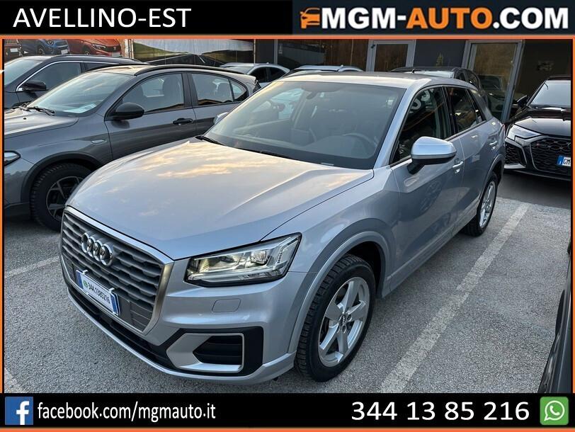 Audi Q2 1.6 TDI S tronic Sport