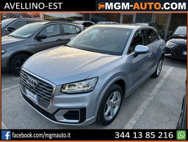 Audi Q2 1.6 TDI S tronic Sport