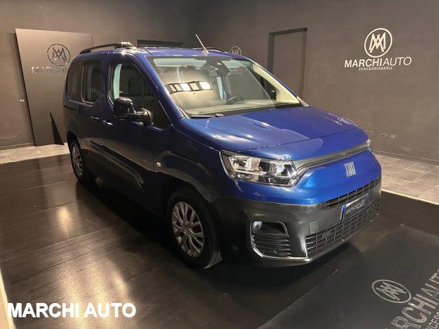 FIAT E-Doblo e-Doblò 50KW + Launch Pack