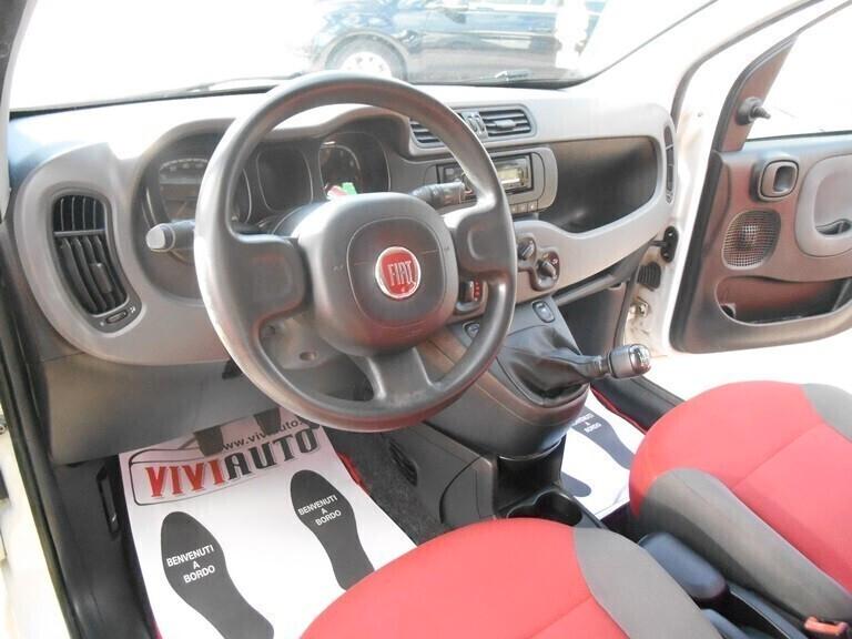 Fiat Panda 0.9 TwinAir Turbo Natural Power NO BLOCCHI