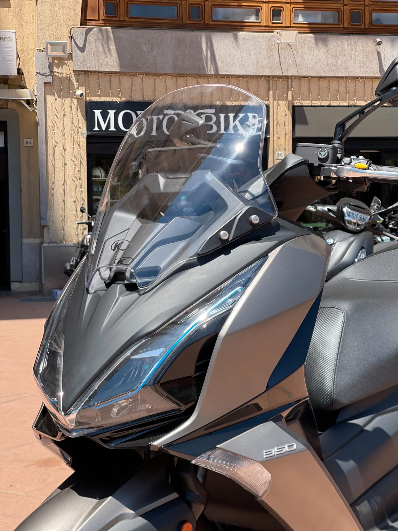 Kymco Downtown 350i GT