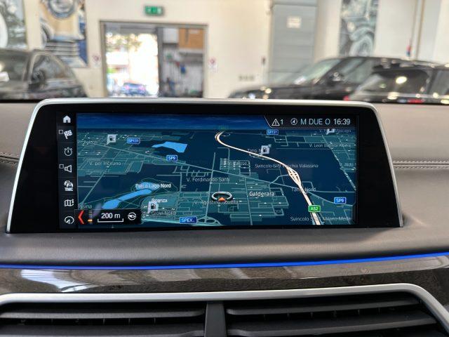 BMW 760 M760 Li xDrive - TUTTI GLI OPTIONALS - IVA Esposta