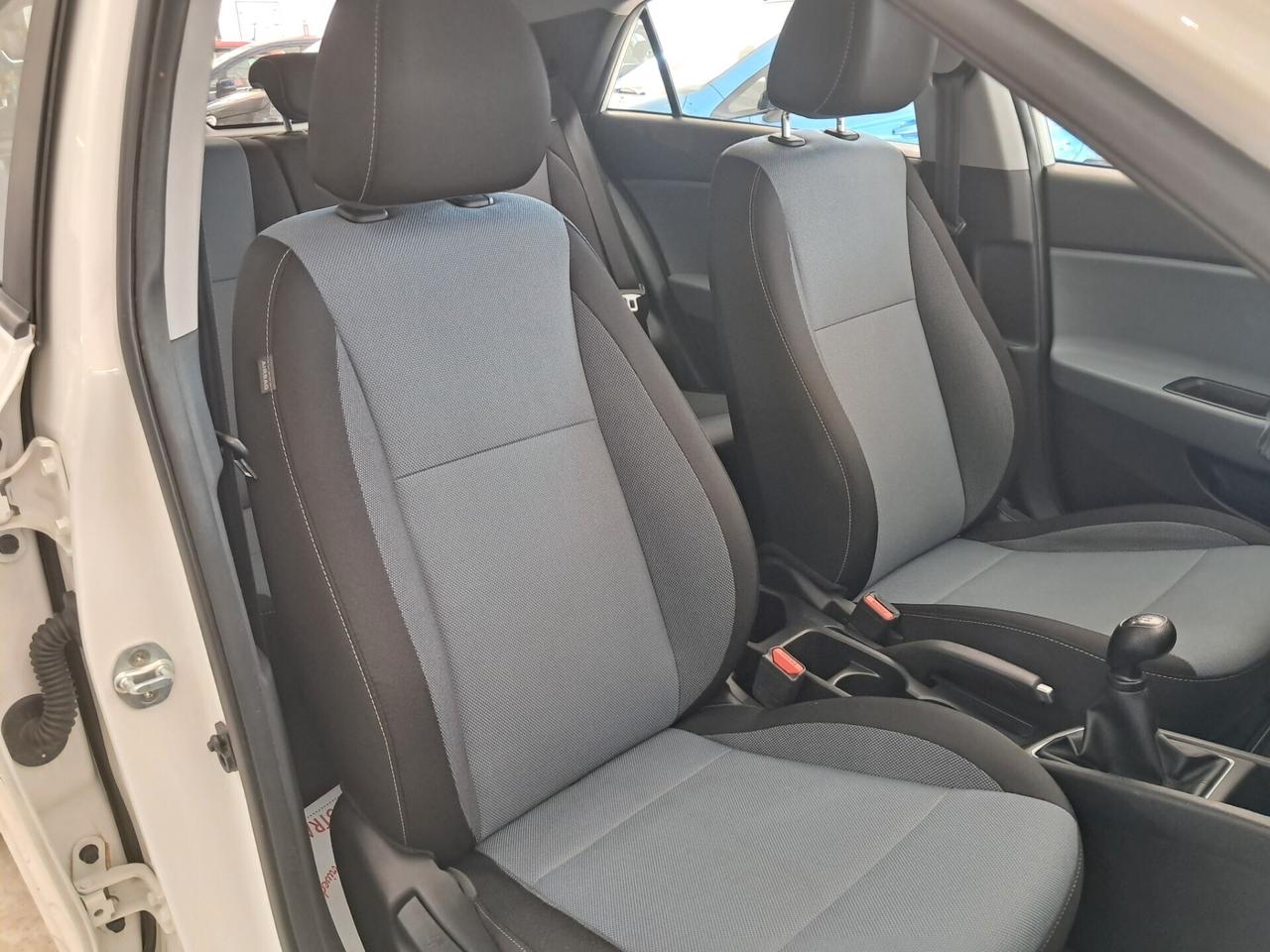 Hyundai i20 1.2 5 porte Classic 49000km