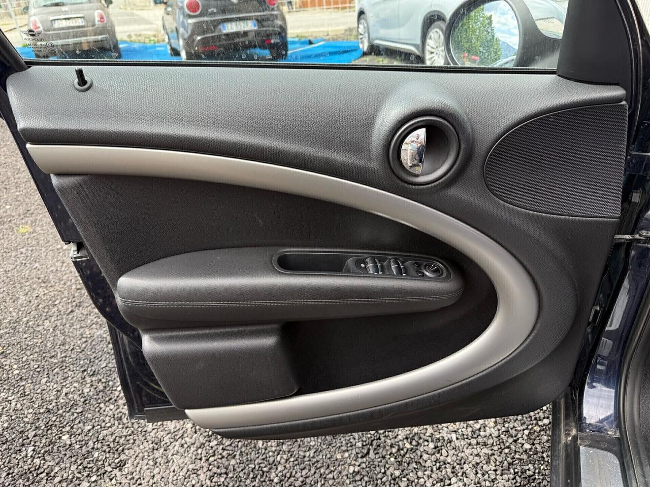 Mini Cooper D Countryman Mini 2.0 Cooper D Countryman Automatica