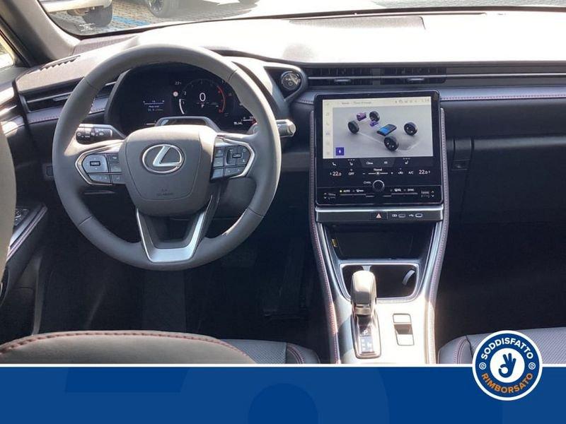 Lexus LBX Hybrid Elegant Black Pack 2WD