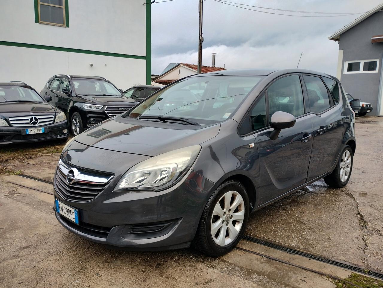 OPEL MERIVA 1.4 Turbo 120CV GPL Tech Cosmo 2014