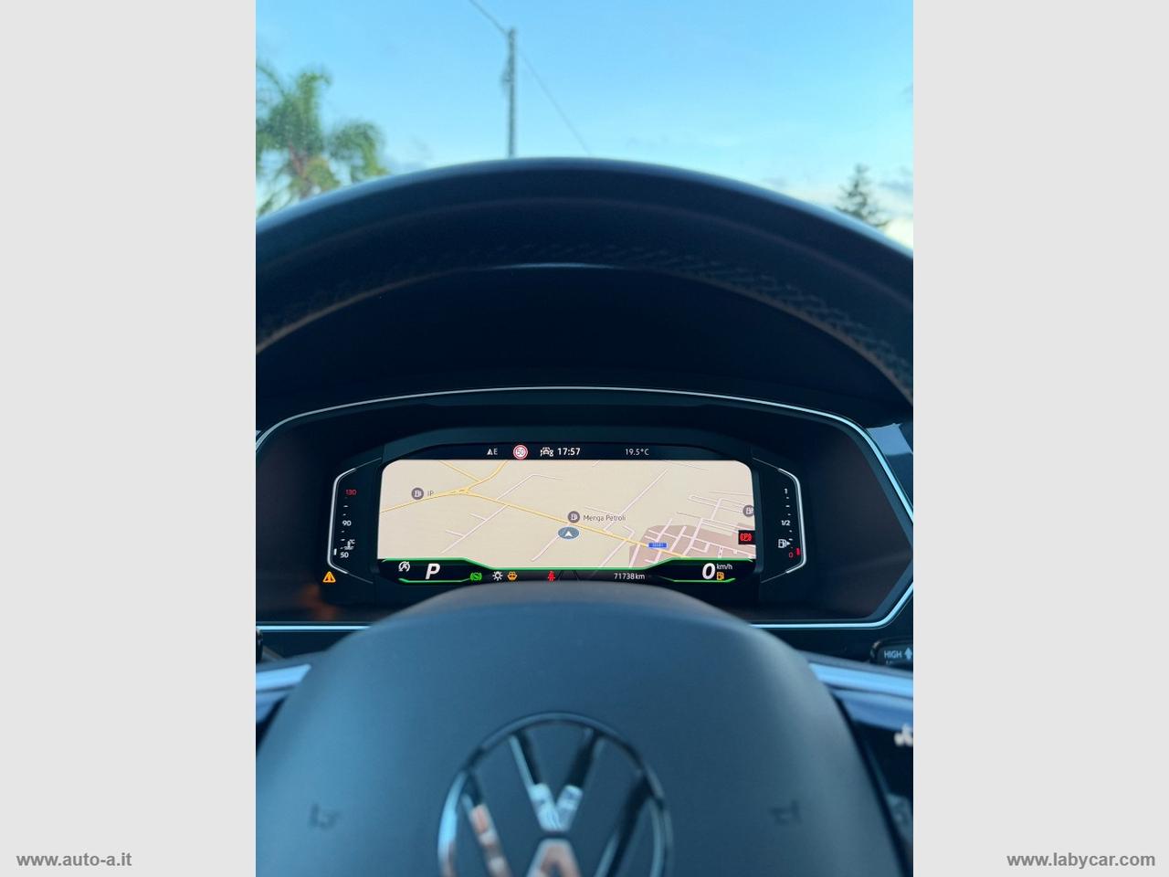 VOLKSWAGEN Tiguan 2.0 TDI 150CV SCR DSG R-Line
