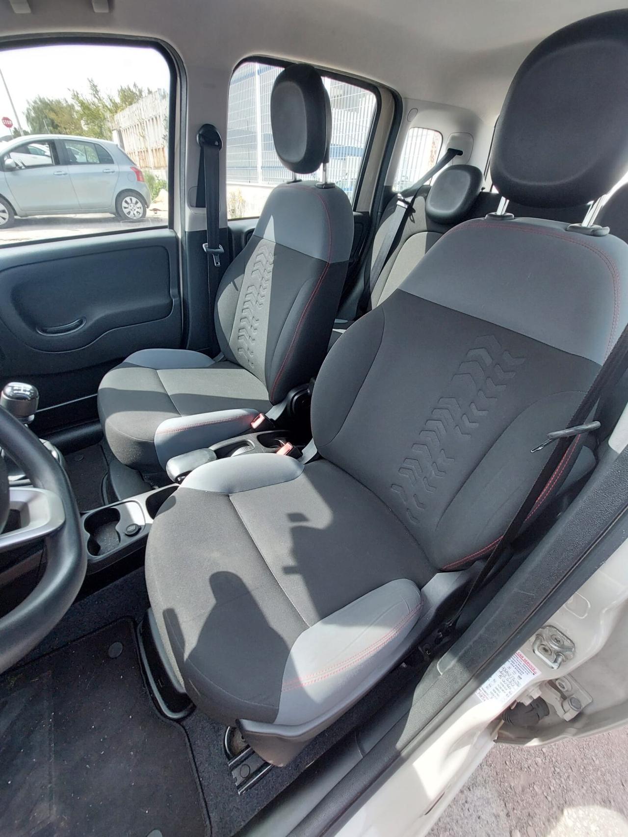 Fiat Panda 1.2 Easy