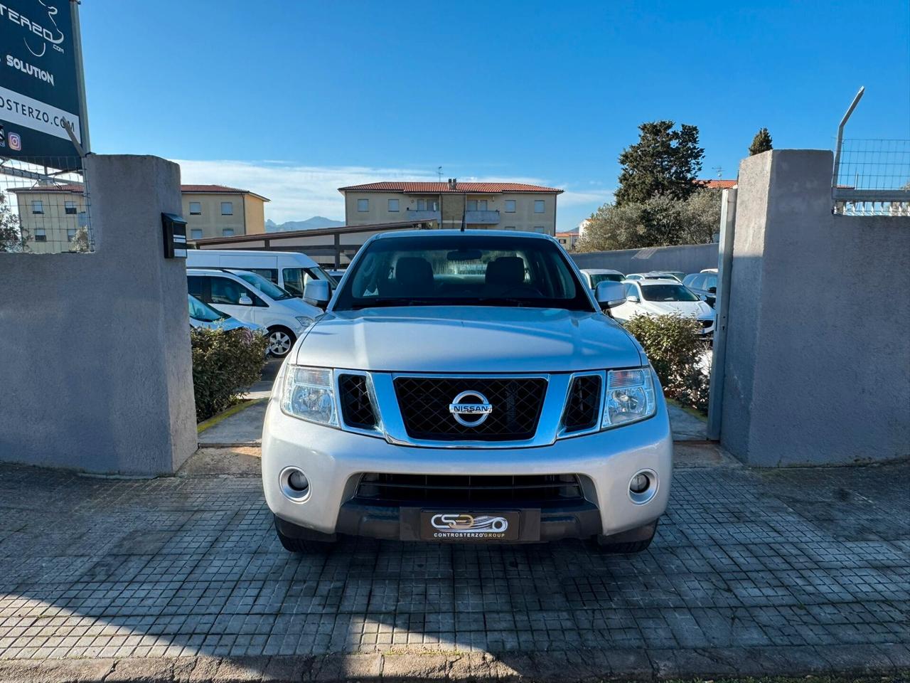 PICK UP NISSAN NAVARA - UNICO PROPRIETARIO
