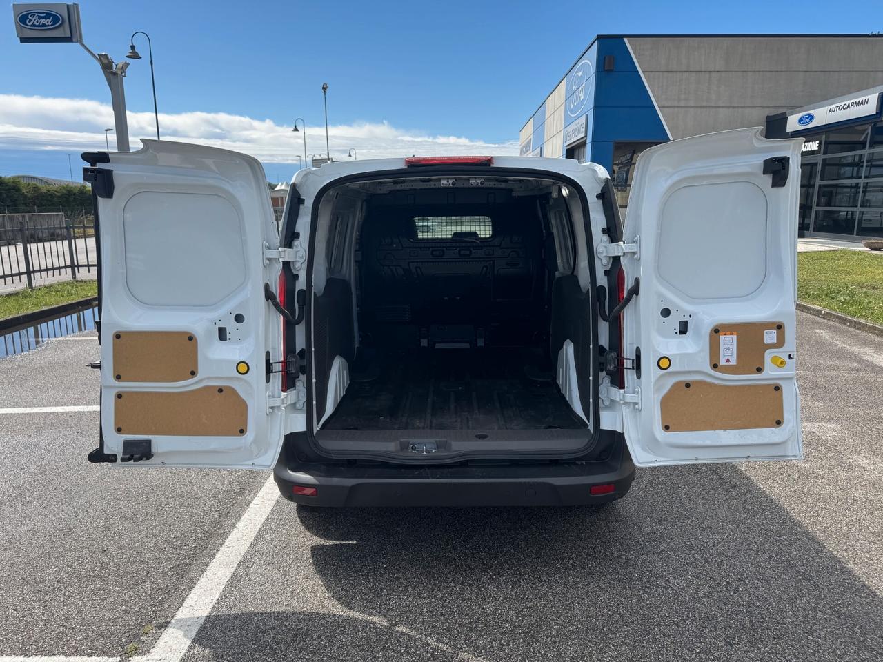 Ford Transit Connect Trend 1.5 TDCi 100CV PassoLungo
