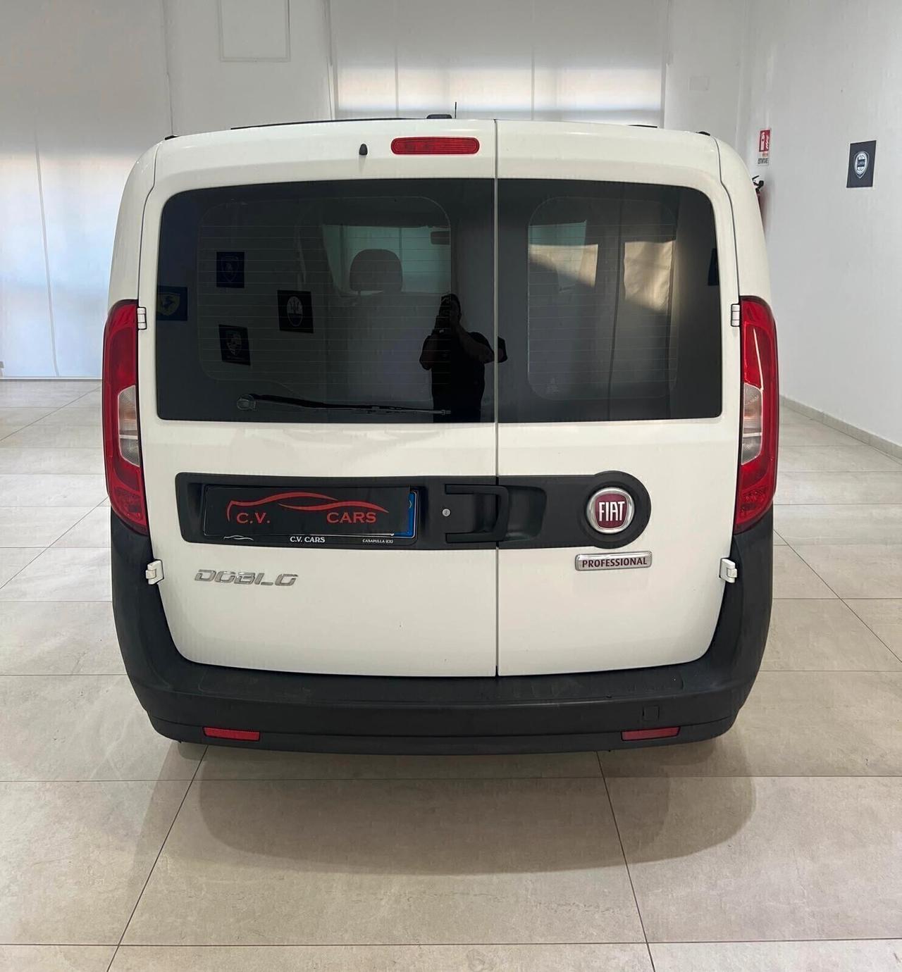 Fiat Doblo Doblò 1.3 MJT S&S PC-TN Cargo Easy CON GANCIO TRAINO