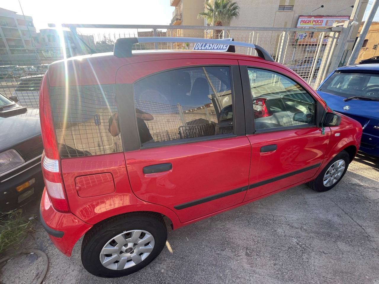 Fiat Panda 1.3 multijet