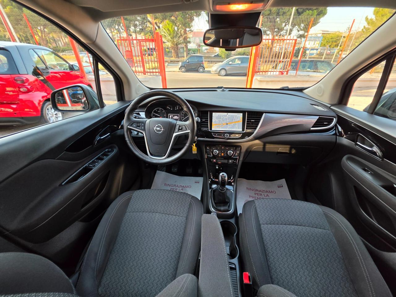 Opel Mokka X 1.6 diesel 01/2019 Cv110