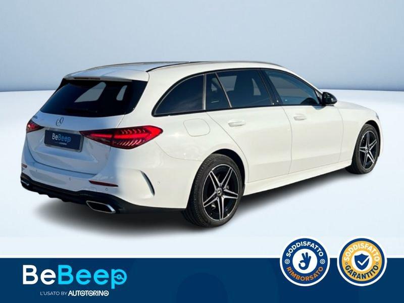 Mercedes-Benz Classe C C SW 300 E PHEV AMG LINE ADVANCED AUTO