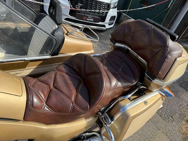 Yamaha Altro Sidecar 1.2 (3 posti)