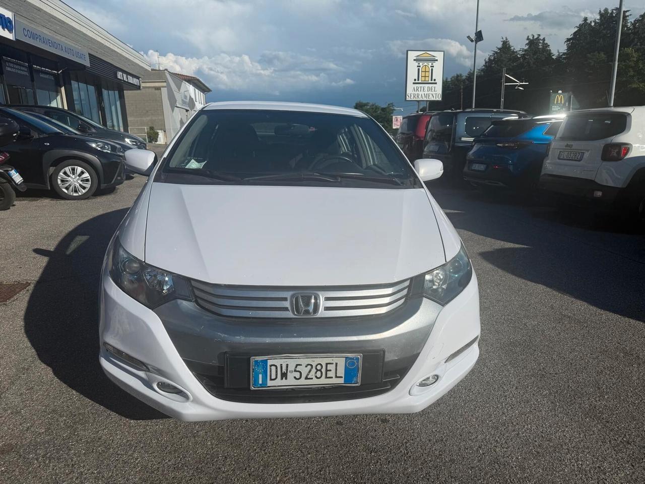 Honda Insight IBRIDA AUTOMATICA