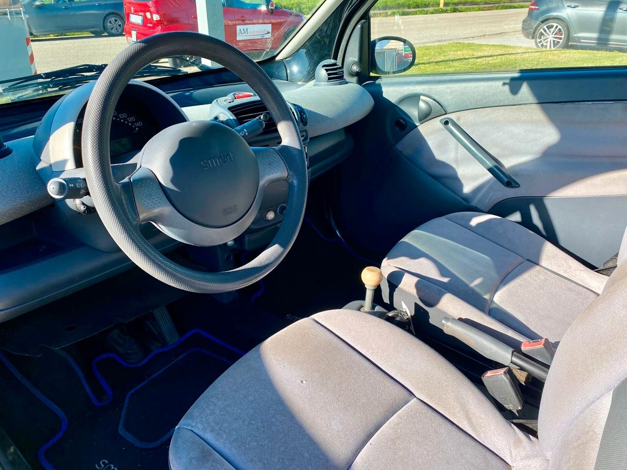 Smart ForTwo 600 54 cv. Pure