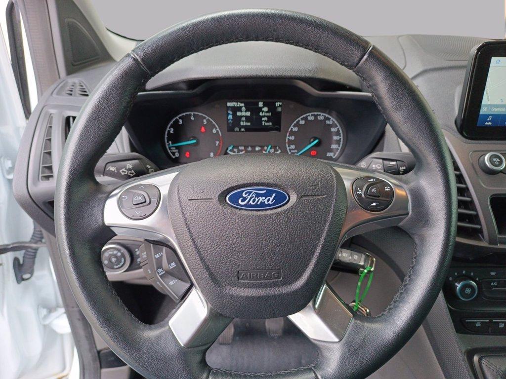 FORD Transit connect 200 1.0 ecoboost 100cv trend s&s l1h1 e6.2 del 2024