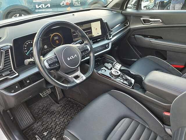 Kia Sportage 1.6 CRDi MHEV DCT GT-line Plus