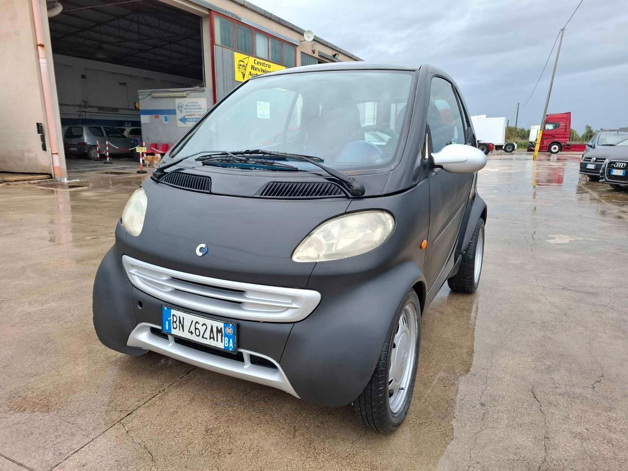 Smart 600 BENZINA TETTO PANORAMICO ANNO 2000