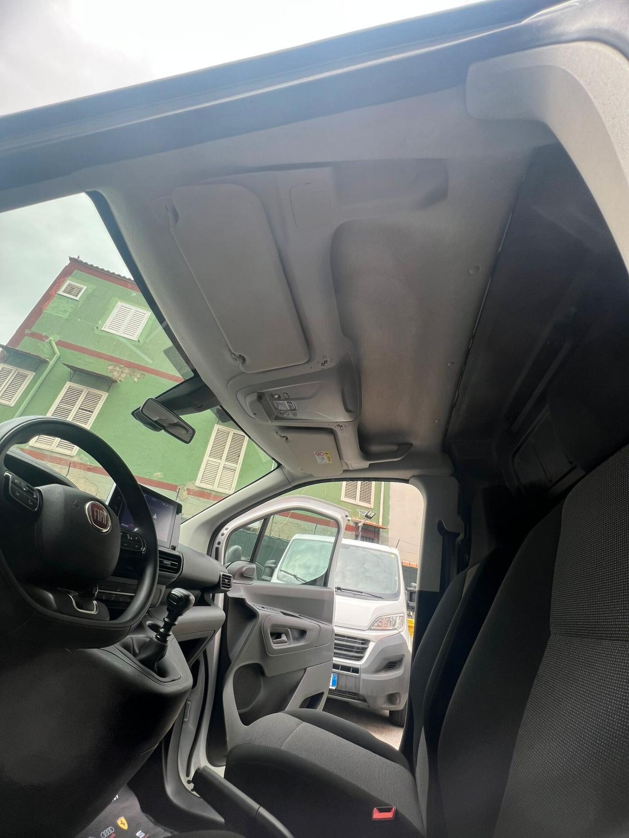 Fiat Doblo Doblò 1.5 BlueHdi 100CV PC-TN Van