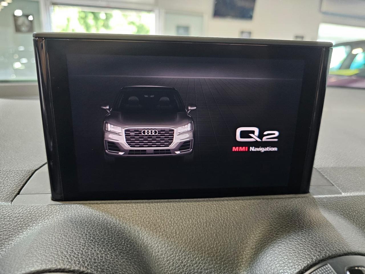 Audi Q2 1.6 TDI Design