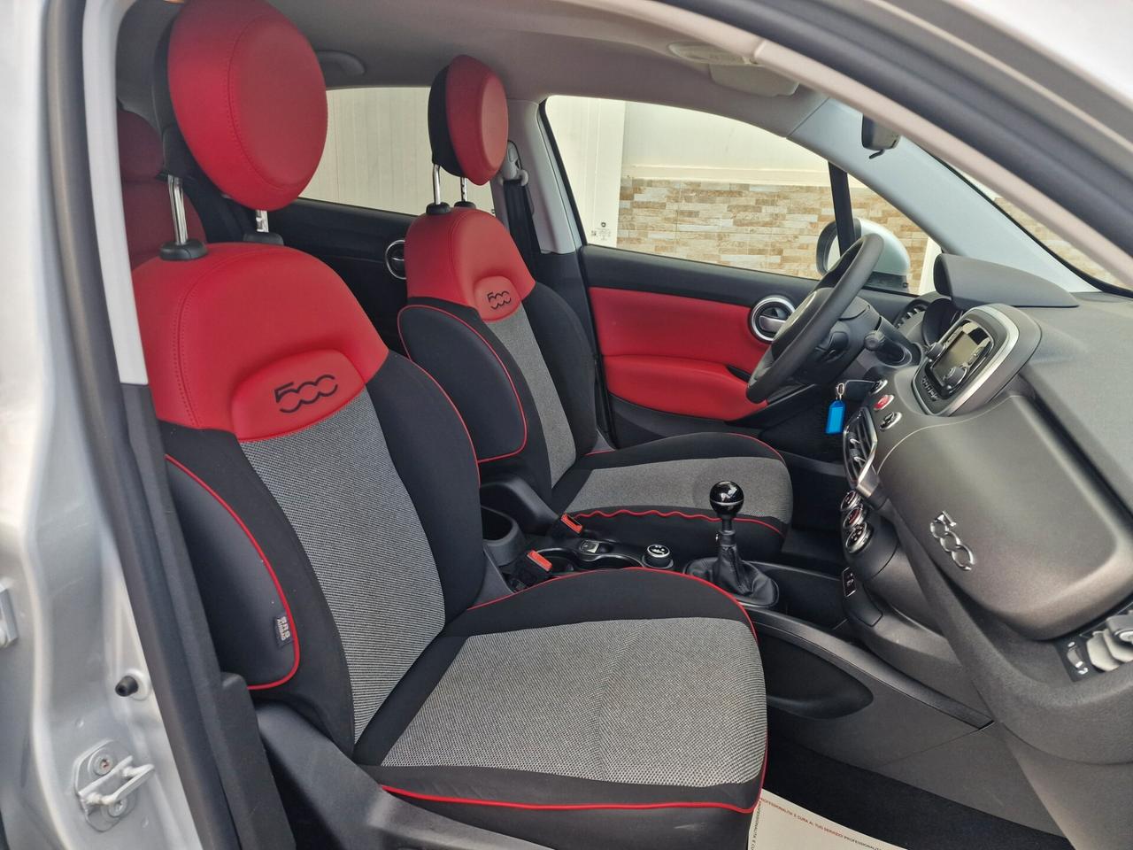Fiat 500X 1.6 MultiJet 120 CV