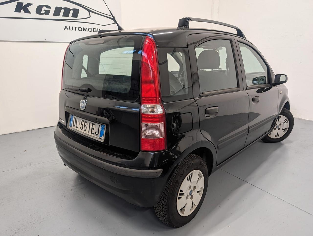 Neopatentati Fiat Panda 1.2 Alessi