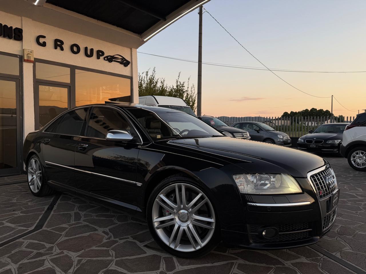 Audi S8 5.2 V10 quattro tiptronic Fulll Carbon Ceramica