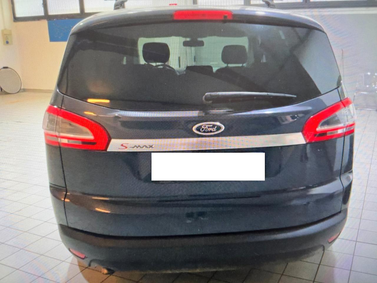 Ford S-Max+ 2.0 TDCi 163CV DPF 7 posti 2012 IN ARRIVO