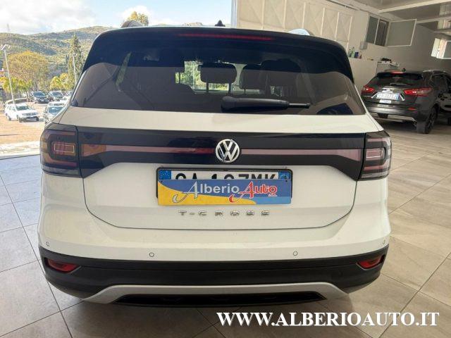 VOLKSWAGEN T-Cross 1.6 TDI SCR Style BMT