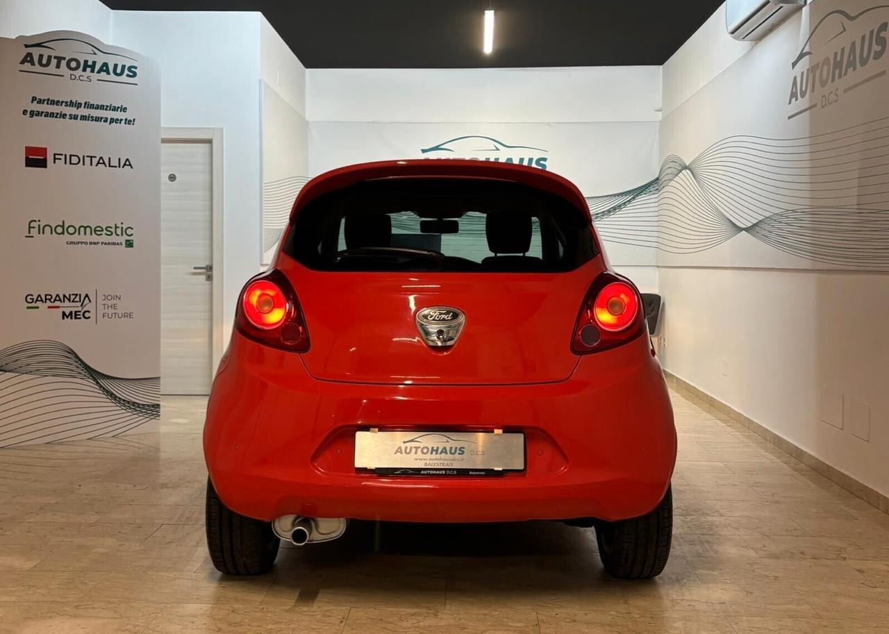 Ford Ka 1.2 Benzina 69CV