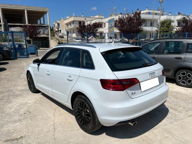 AUDI A3 SPORTBACK 1.6 TDI S tronic