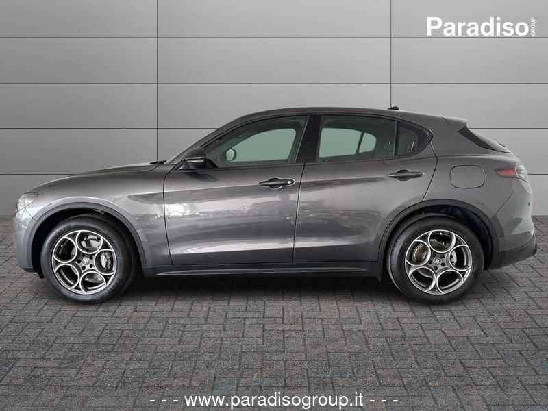 Alfa Romeo Stelvio Diesel 210 Cv Sprint