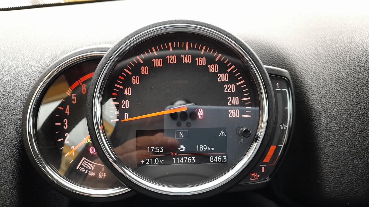 Mini One D Countryman 1.5 Northwood Edition