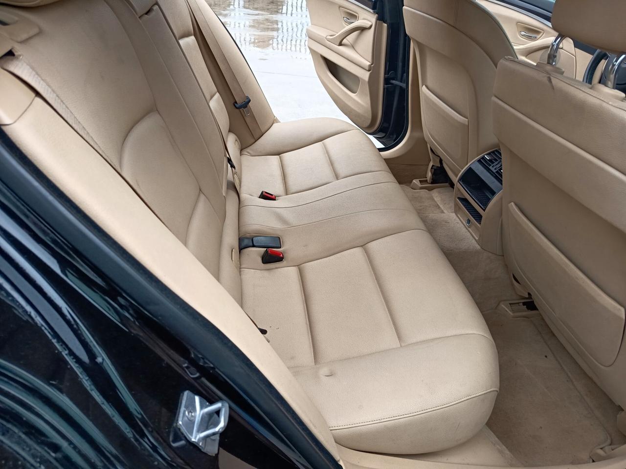 Bmw 520 520d Touring Business