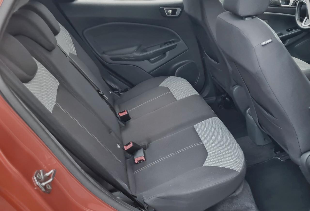 Ford EcoSport 1.5(UNICOPROPRIETARIO)TDCi 90 CV