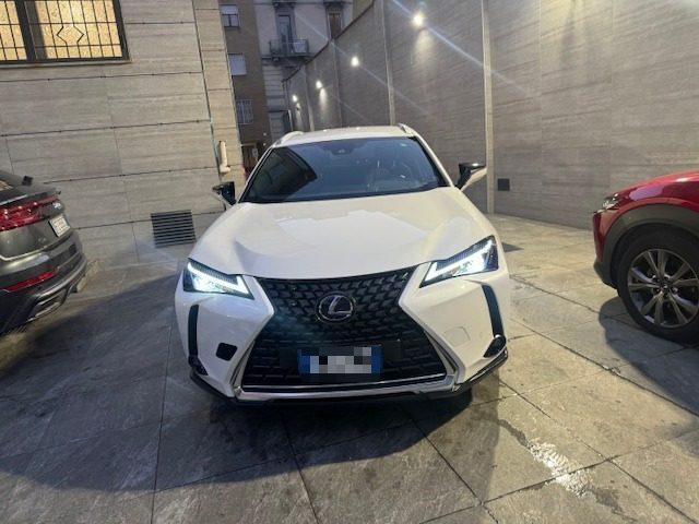 LEXUS UX 250h UX Hybrid 4WD Premium