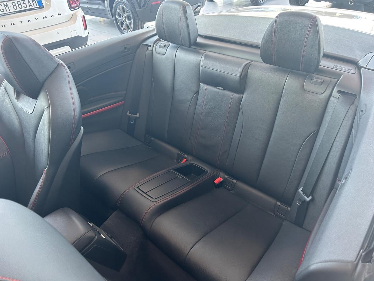 Bmw 428 428i Cabrio Sport Auto