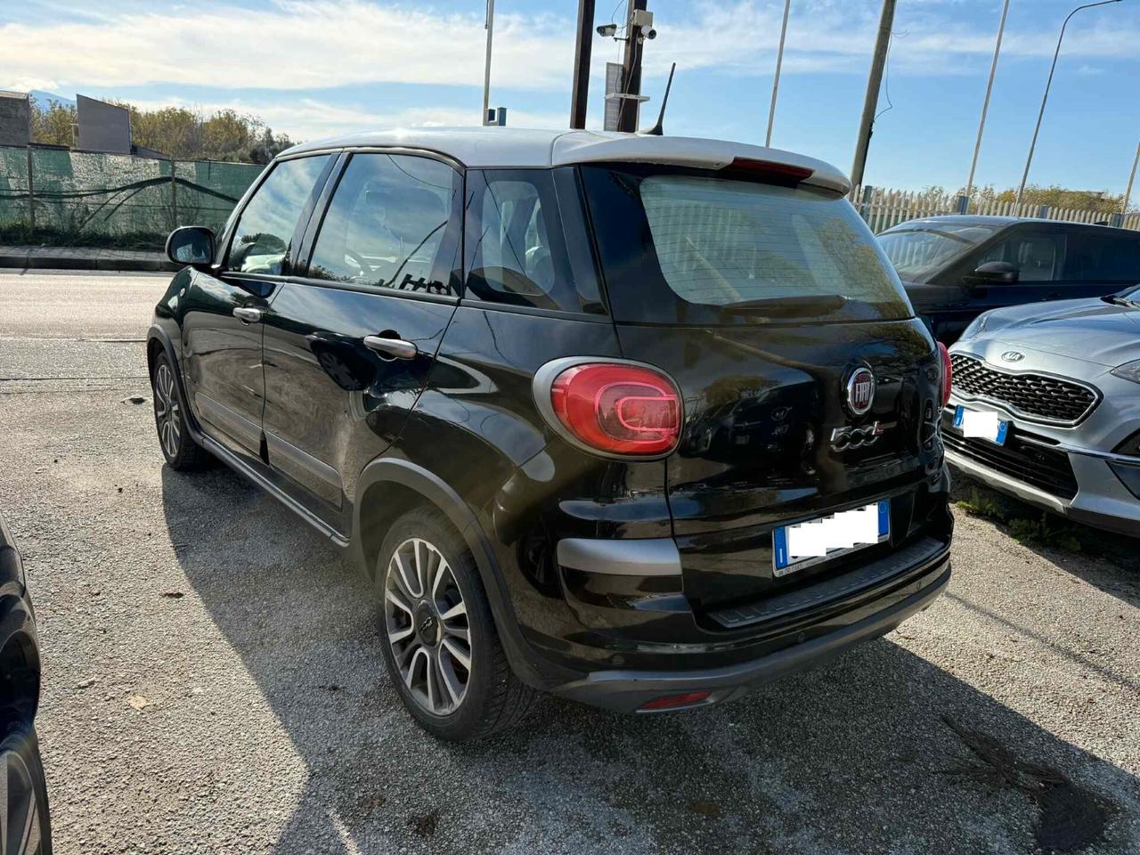 Fiat 500L 1.6 Multijet 120 CV Cross - 2017 restyling