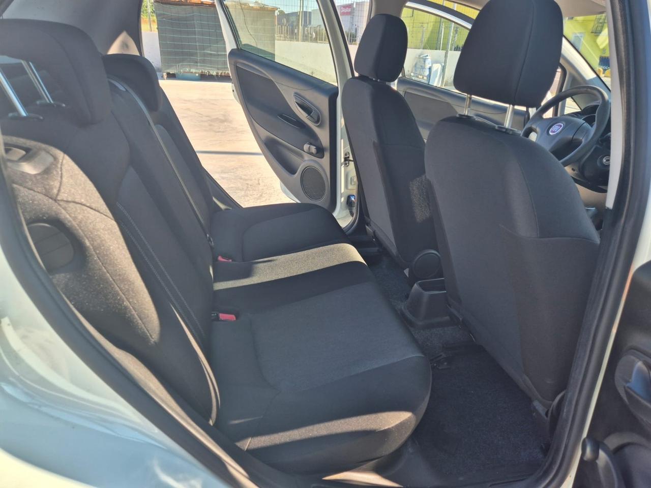 Fiat Punto 1.2 8V 5 porte Lounge euro6