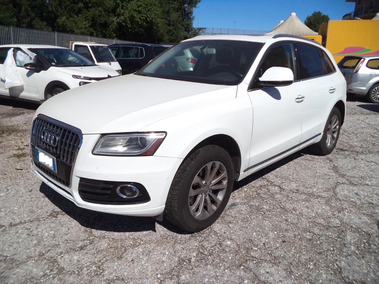 Audi Q5 2.0 TFSI quattro S tronic Sport IN CONTO VENDITA