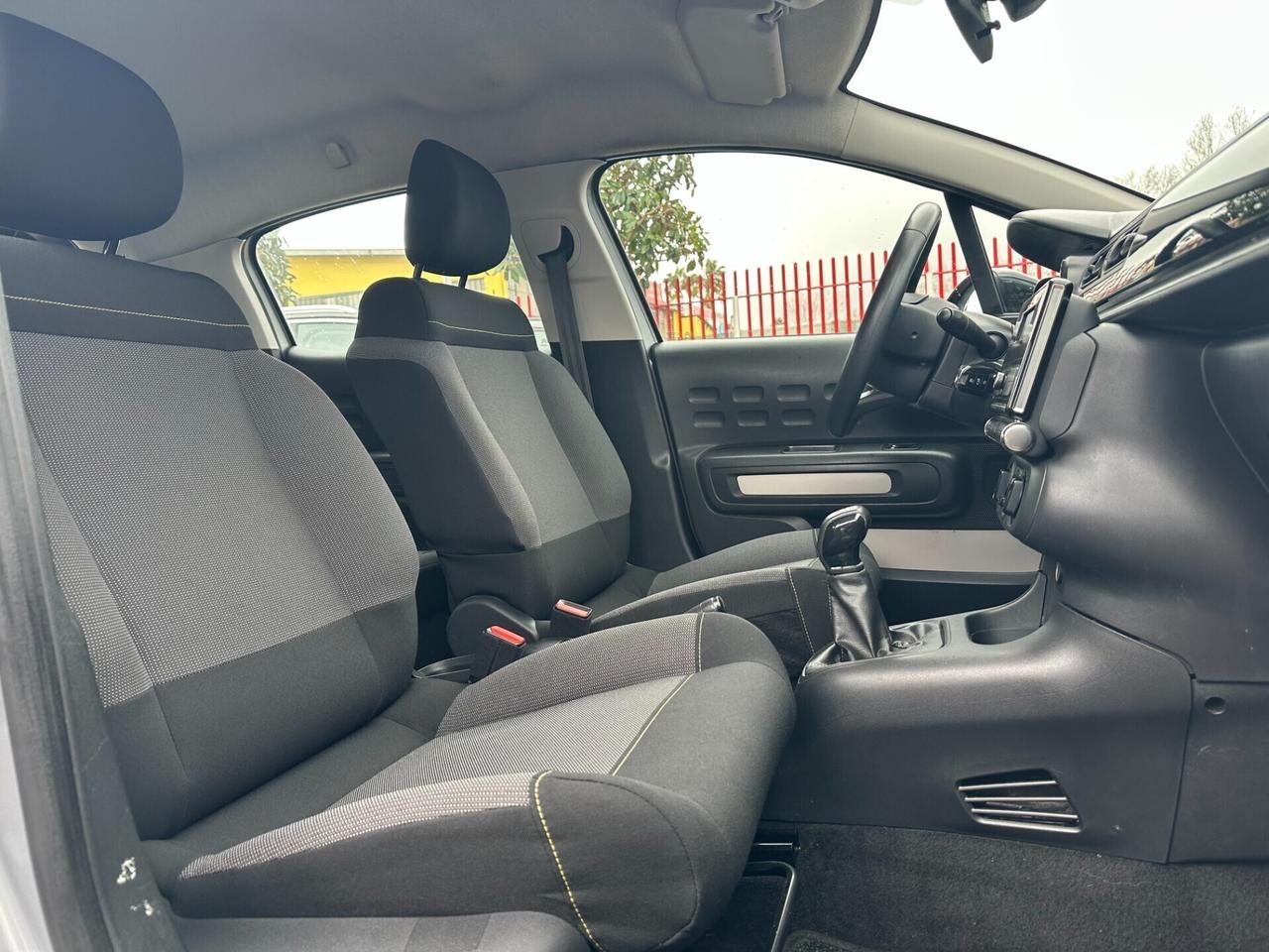 C3 S&S 1.2 BENZINA FINANZIAMENTO PERMUTE