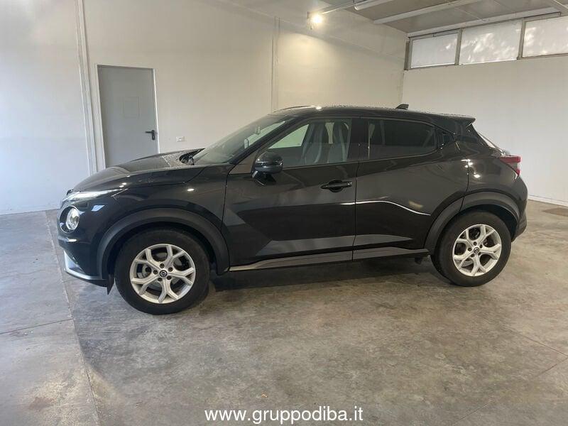 Nissan Juke II 2020 Benzina 1.0 dig-t N-Connecta 114cv