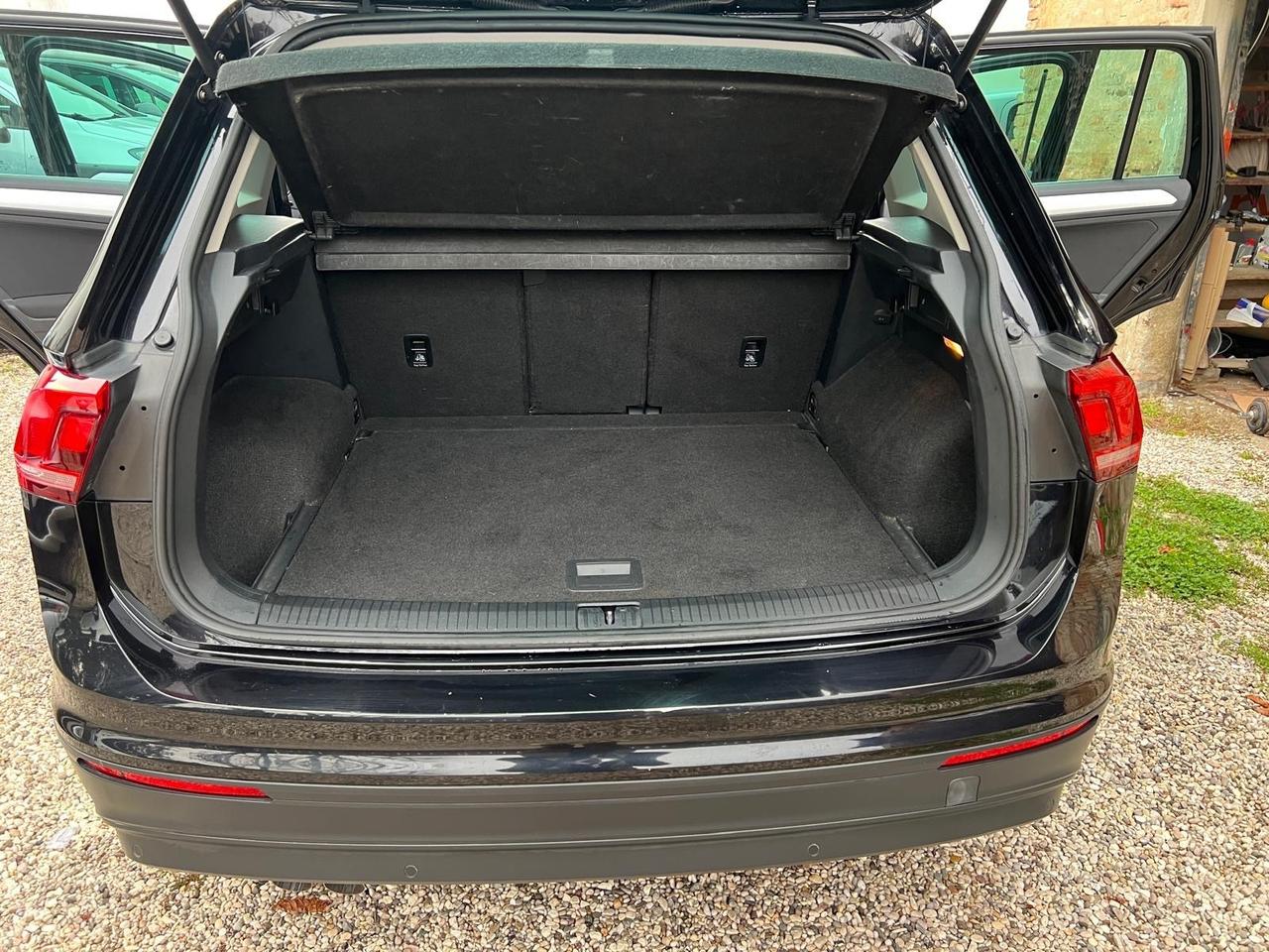 Volkswagen Tiguan 2.0 TDI SCR Business BlueMotion Technology