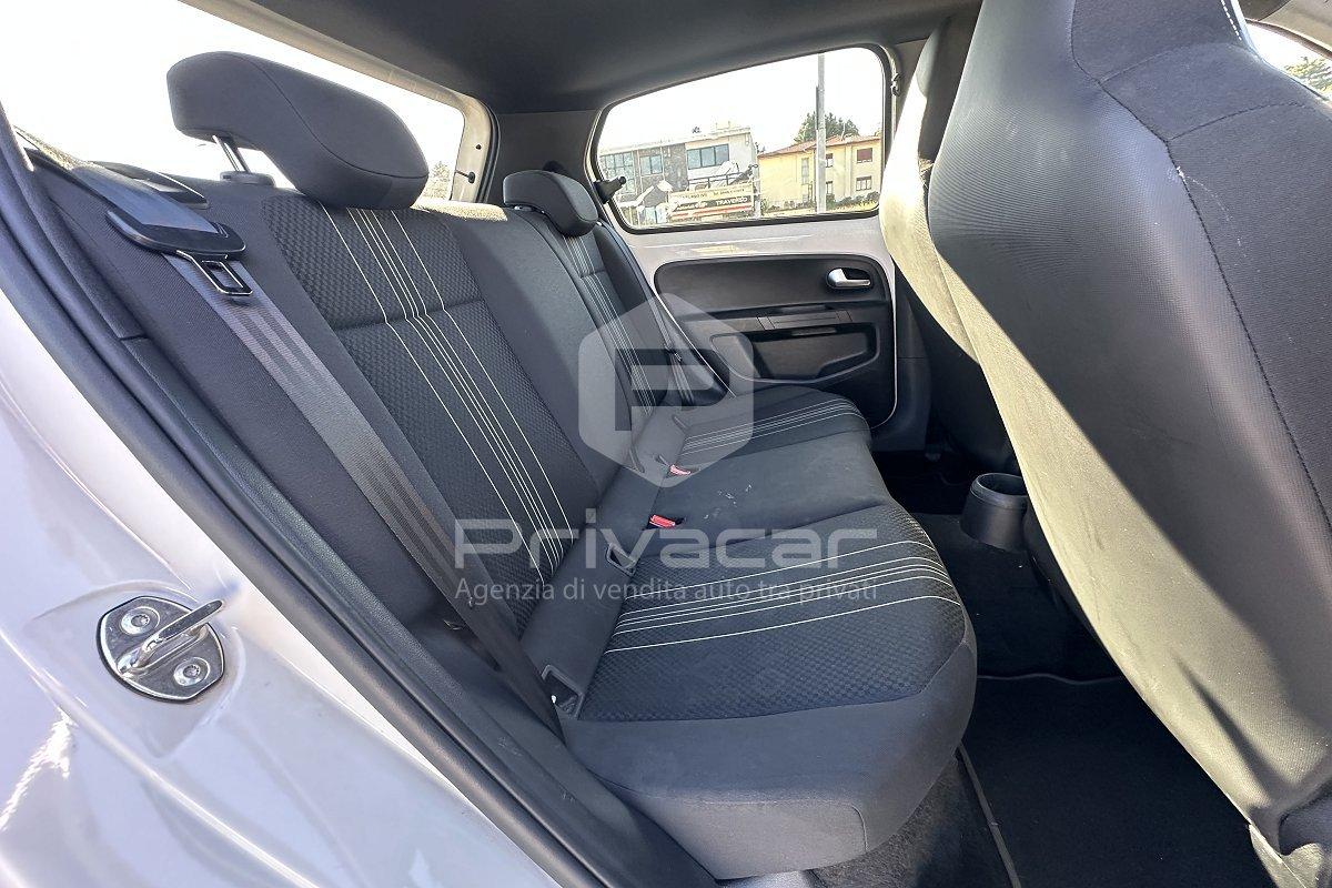 SEAT Mii electric