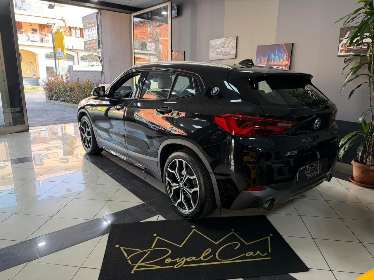 Bmw X2 M xDrive20d Msport-X