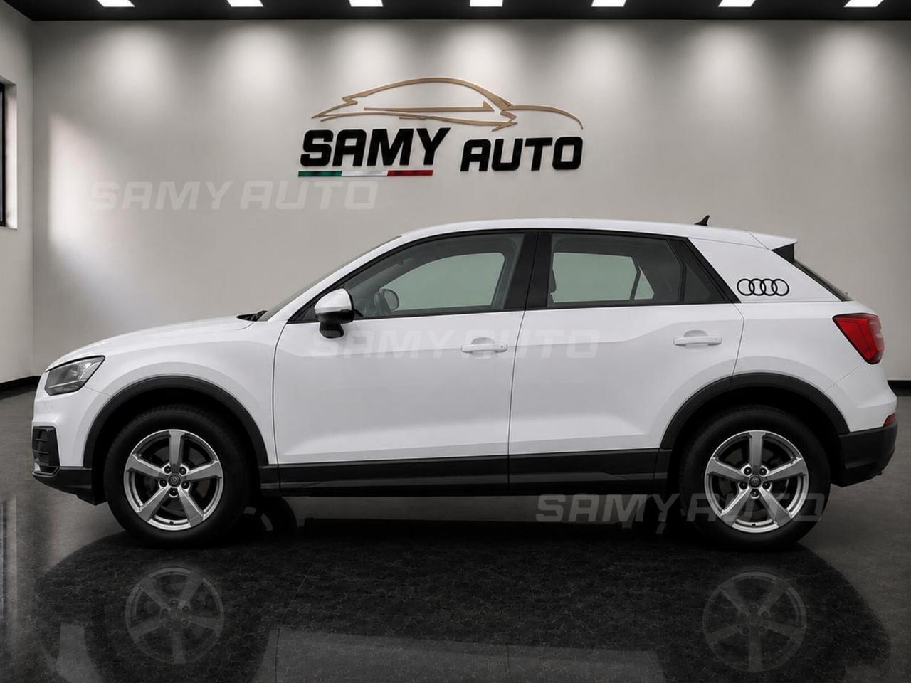 Audi Q2 1.4 TFSI COD